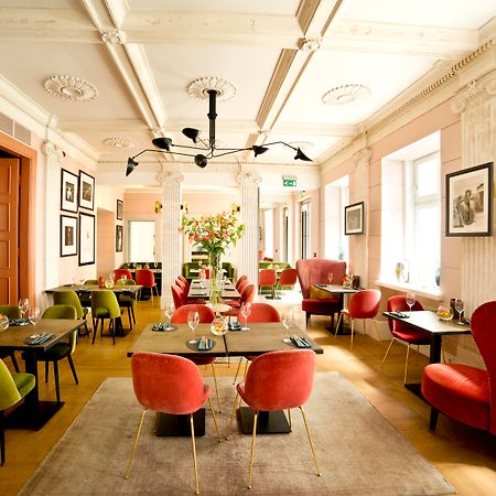 H15 Boutique Hotel, Warsaw, A Member Of Design Hotels Exterior photo Restaurant 1906