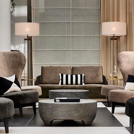 H15 Boutique Hotel, Warsaw, A Member Of Design Hotels Exterior photo Interior design
