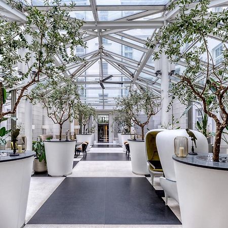H15 Boutique Hotel, Warsaw, A Member Of Design Hotels Exterior photo