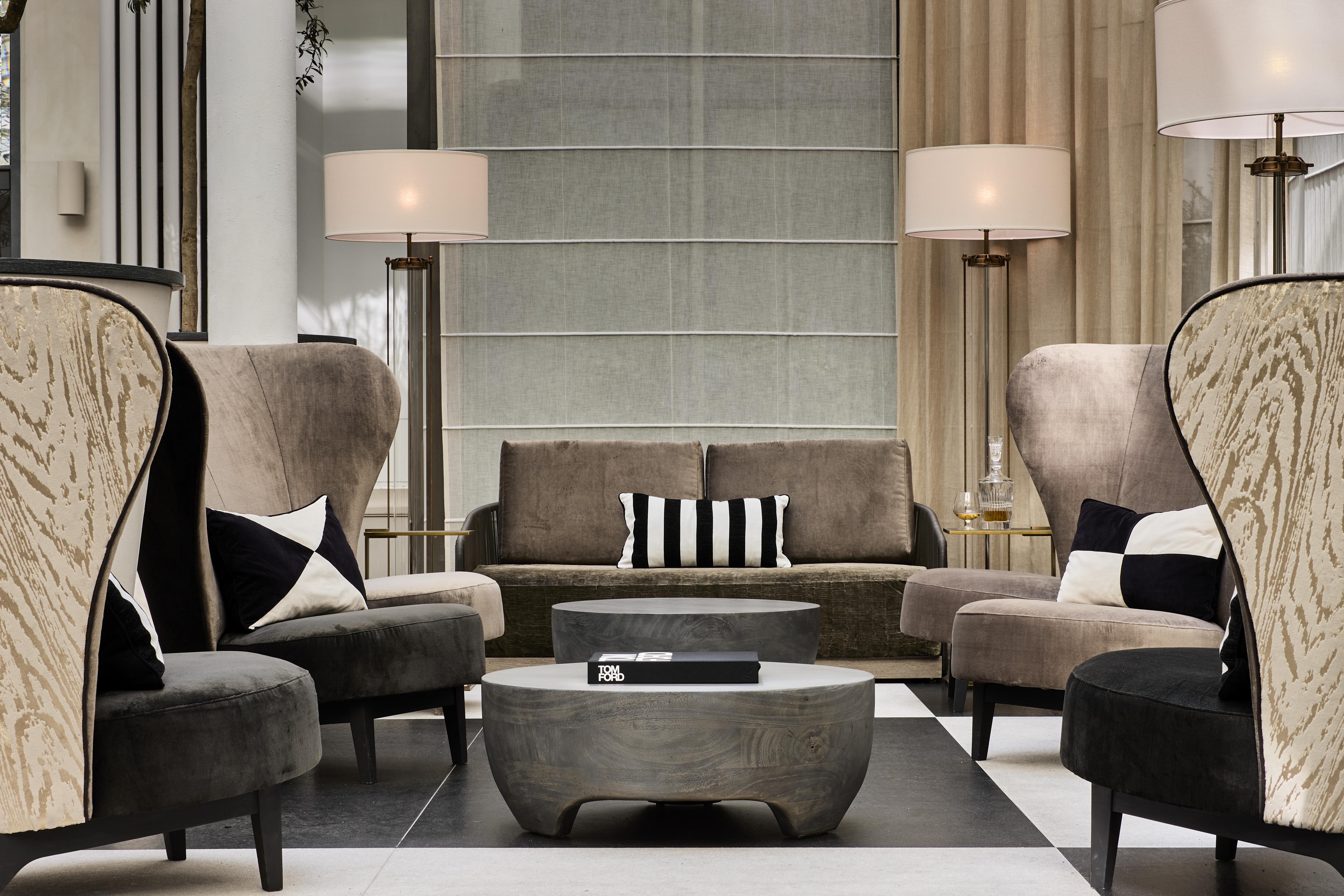 H15 Boutique Hotel, Warsaw, A Member Of Design Hotels Exterior photo Interior design