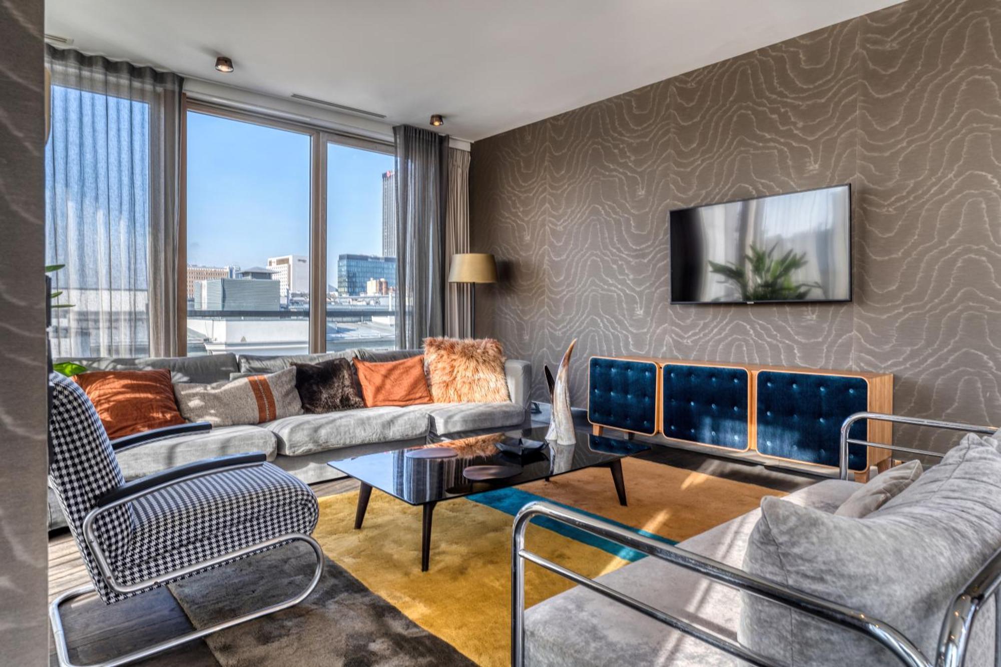 H15 Boutique Hotel, Warsaw, A Member Of Design Hotels Exterior photo