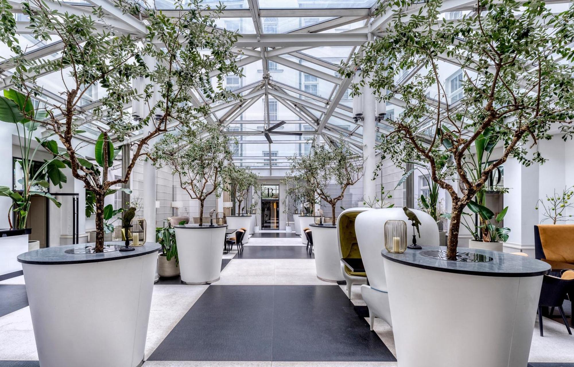 H15 Boutique Hotel, Warsaw, A Member Of Design Hotels Exterior photo
